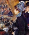 la primera salida Pierre Auguste Renoir